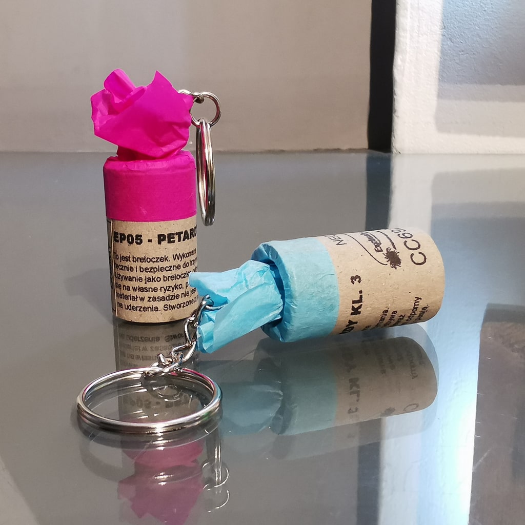 Fp3 Small - Keyring
